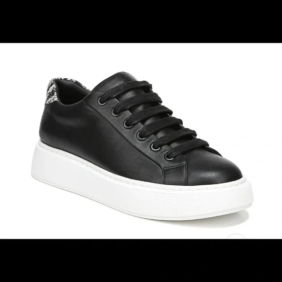 Vince Shoes Vince Rhea Womens Leather Casual And Fashion